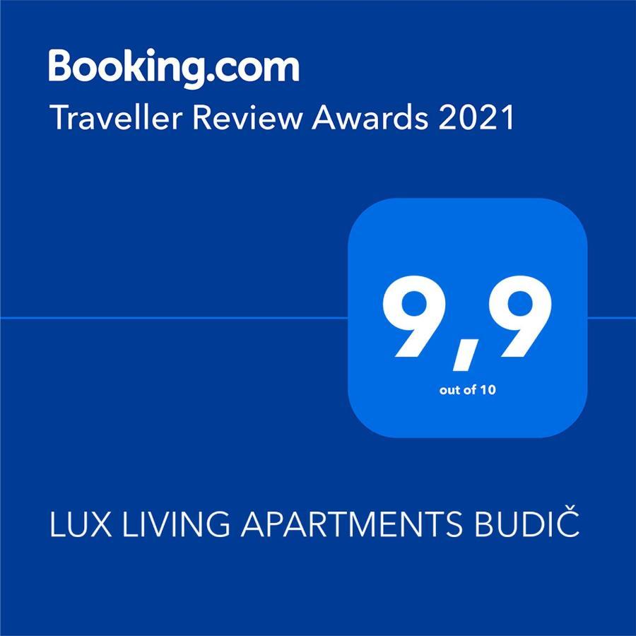 Lux Living Apartments Budic Near Terme Catez Brezice Bagian luar foto