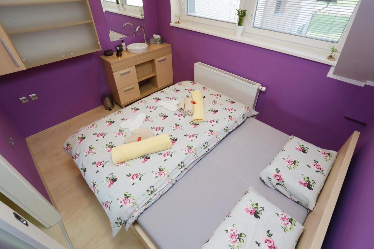 Lux Living Apartments Budic Near Terme Catez Brezice Bagian luar foto